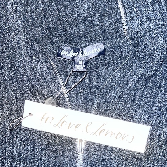 NWT For Love & Lemons sweater - Picture 2 of 2